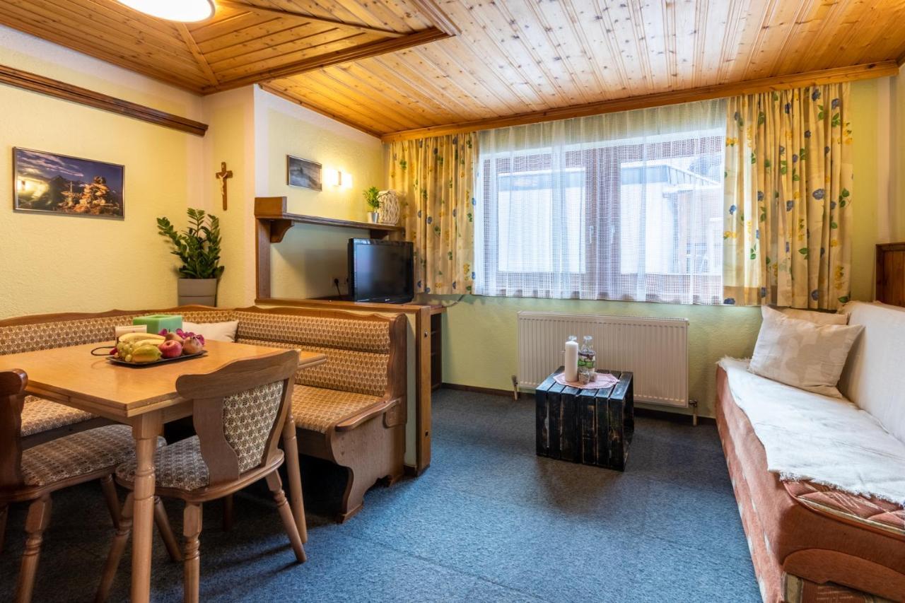 Haus Suban Apartment แลงเงนเฟลด์ ภายนอก รูปภาพ