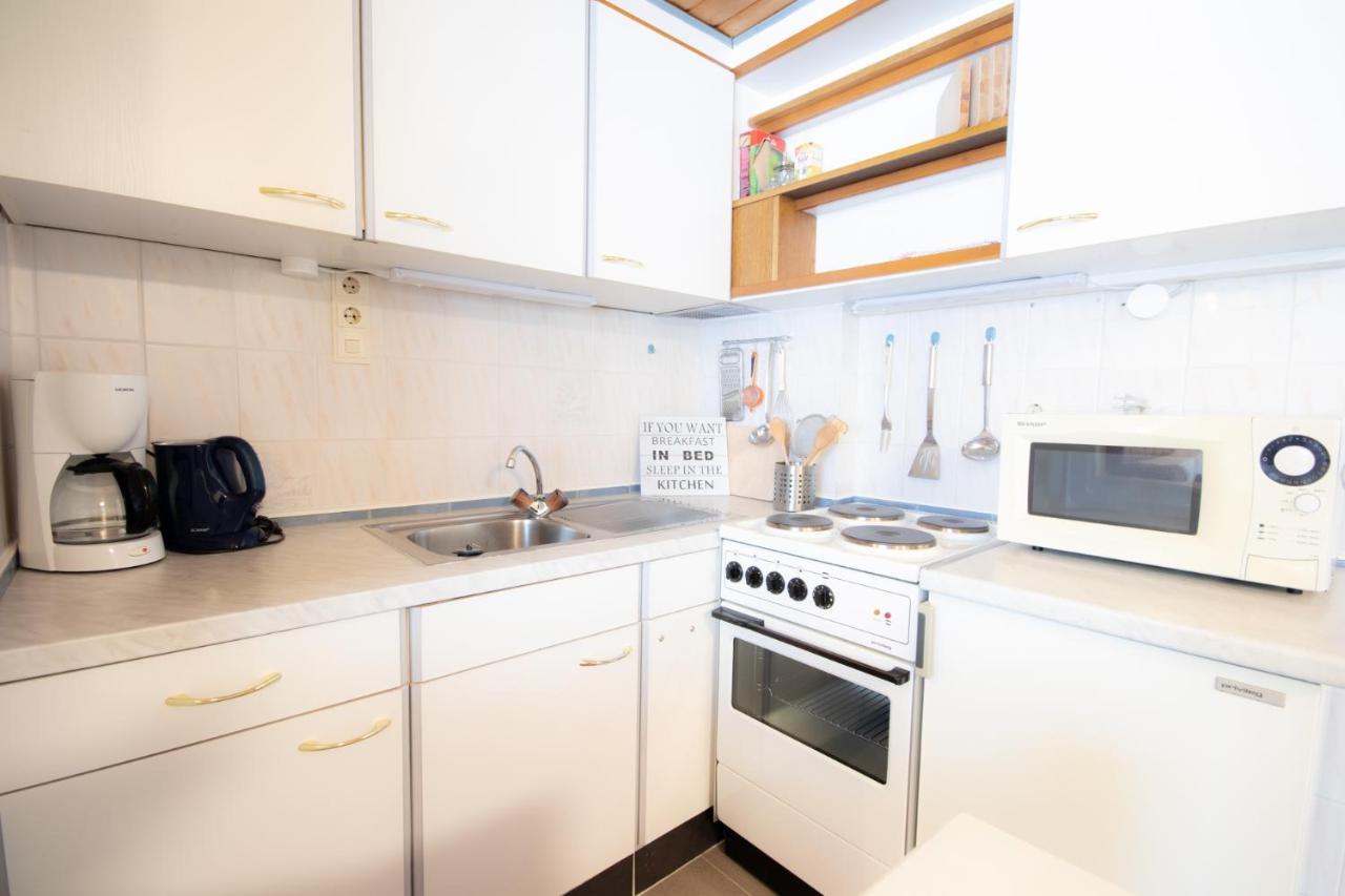 Haus Suban Apartment แลงเงนเฟลด์ ภายนอก รูปภาพ