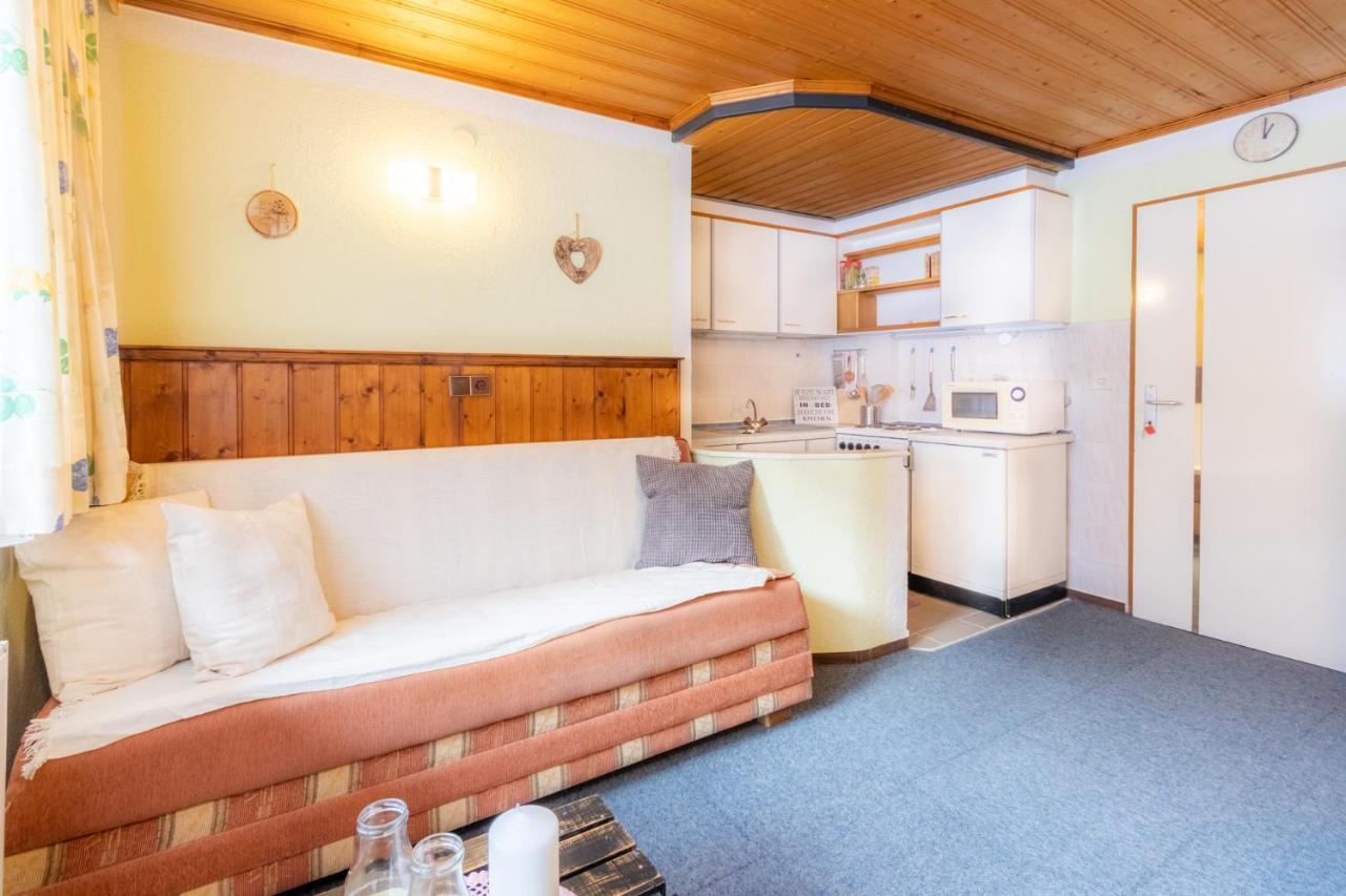 Haus Suban Apartment แลงเงนเฟลด์ ภายนอก รูปภาพ